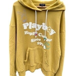 PACSUN Playboy Collaboration RARE  hoodie